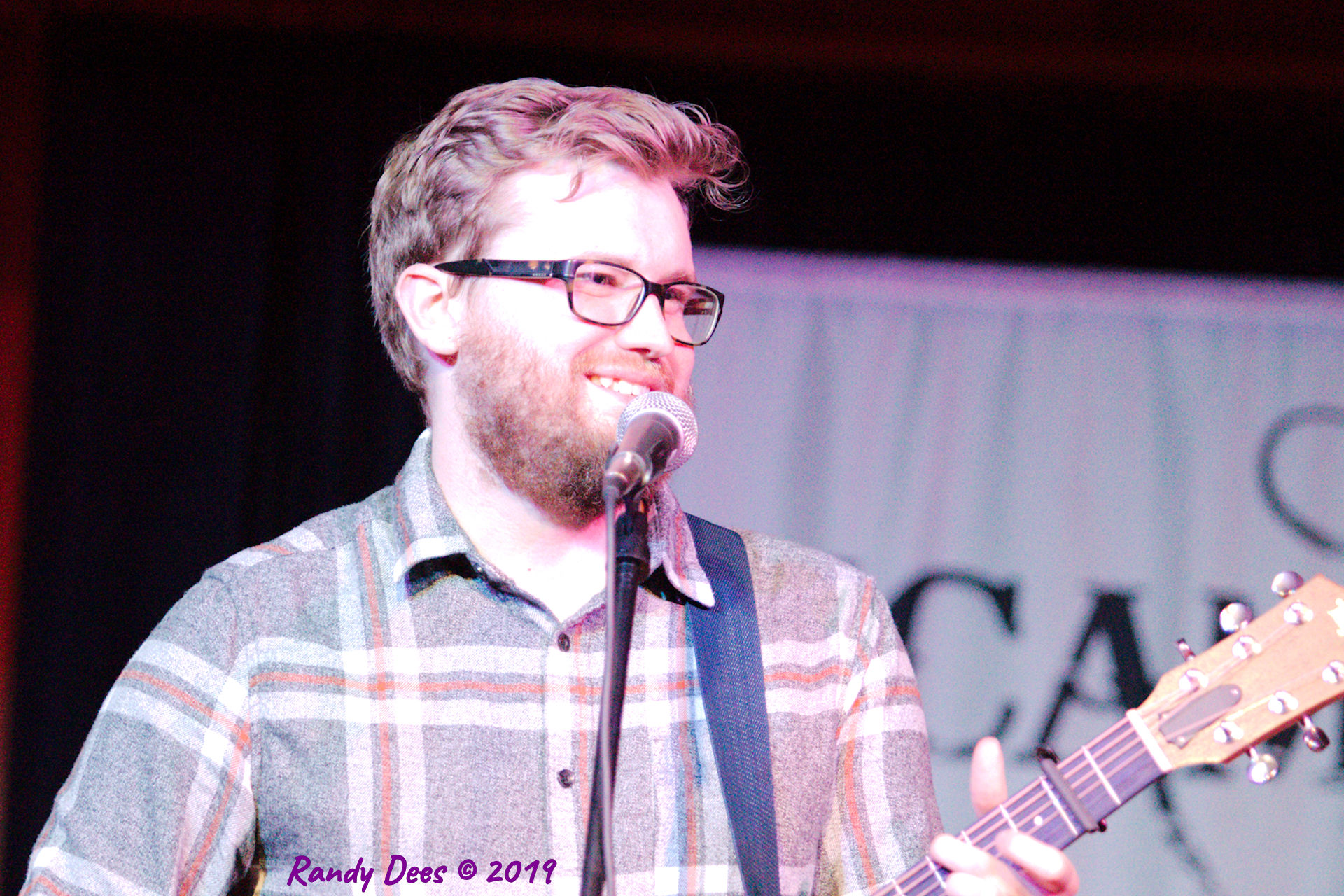 Kerrville 2019 Grassy Hill New Folk Award Winners