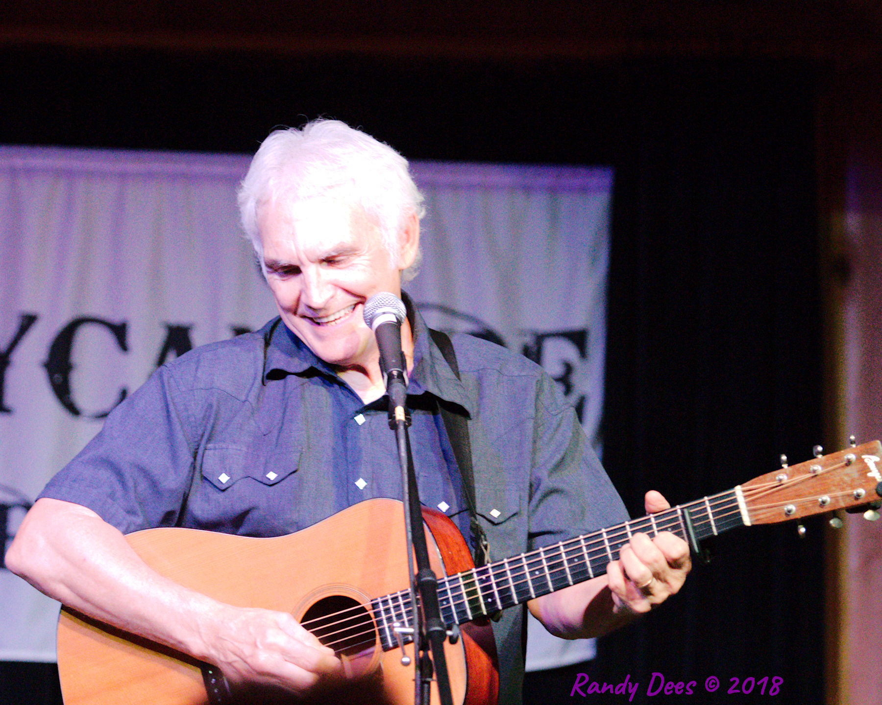 Sycamore Creek House Concerts