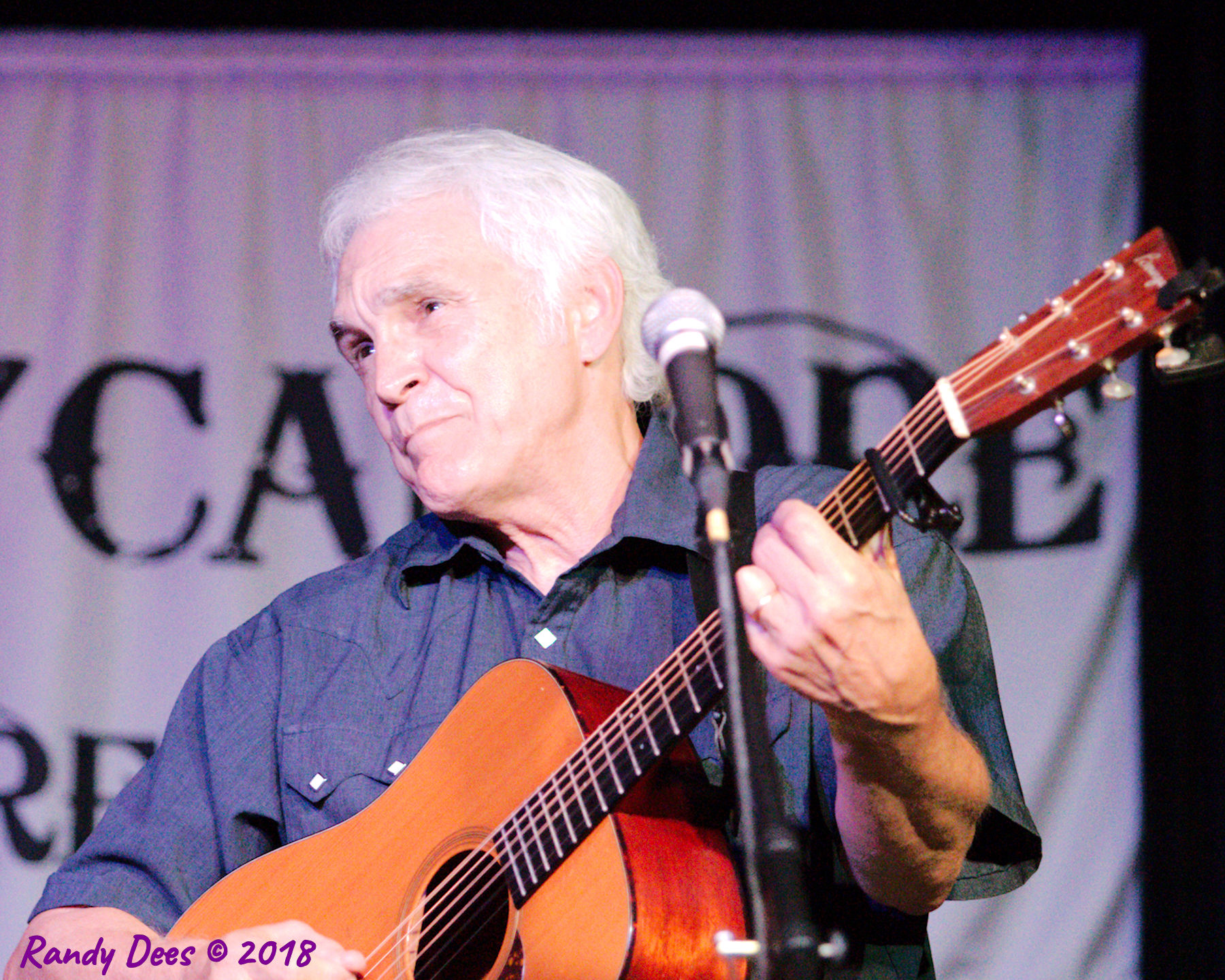 Sycamore Creek House Concerts