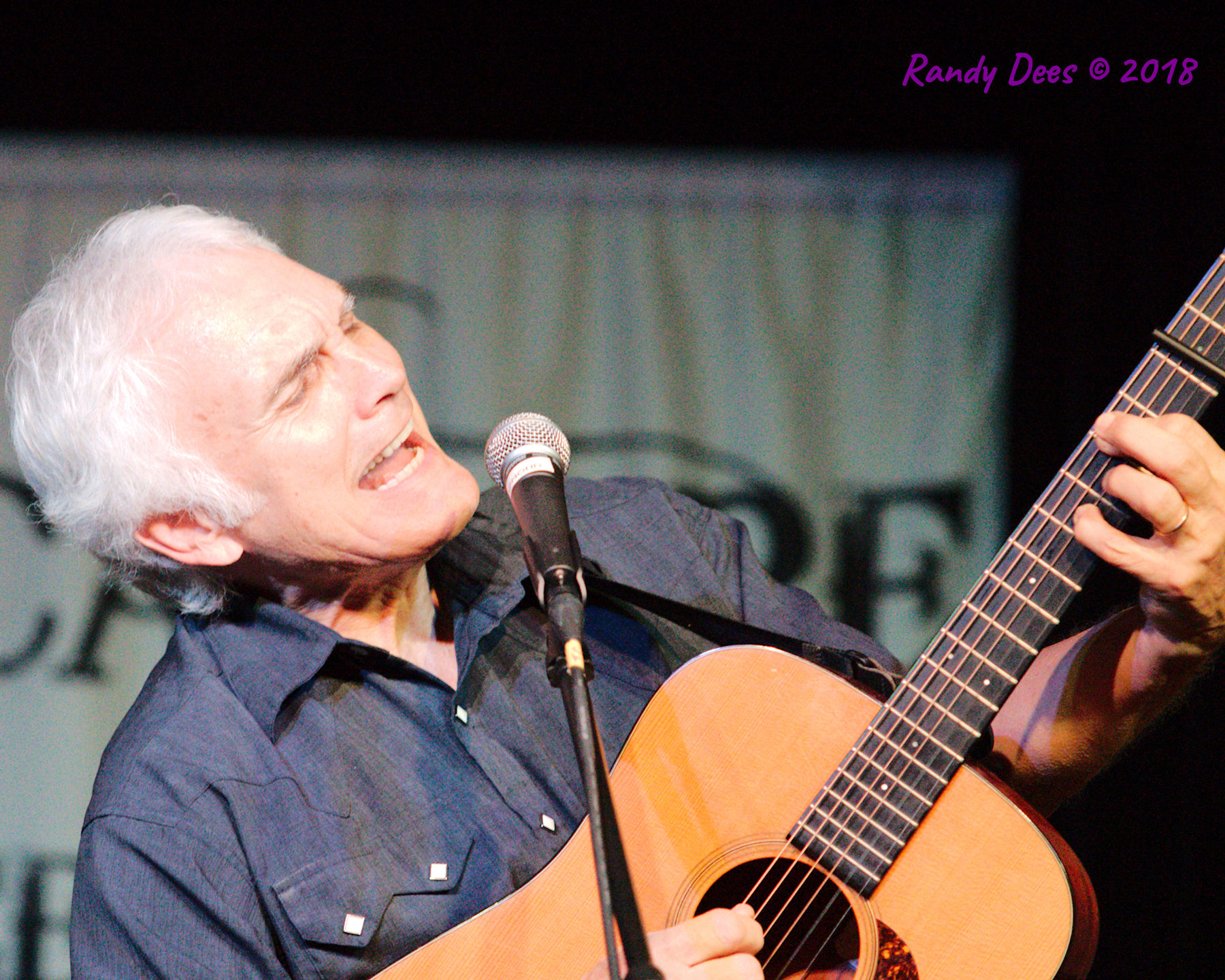 Sycamore Creek House Concerts