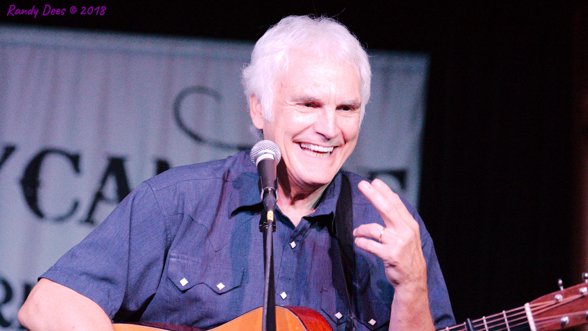 Sycamore Creek House Concerts