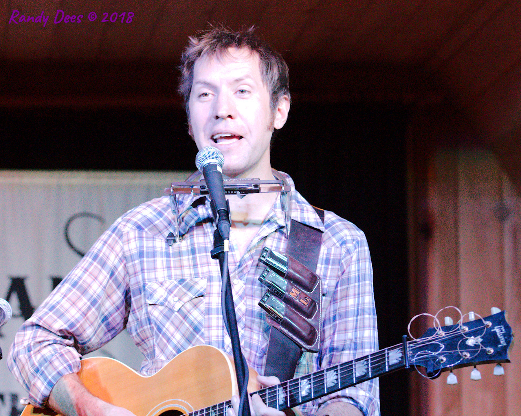 Sycamore Creek House Concerts