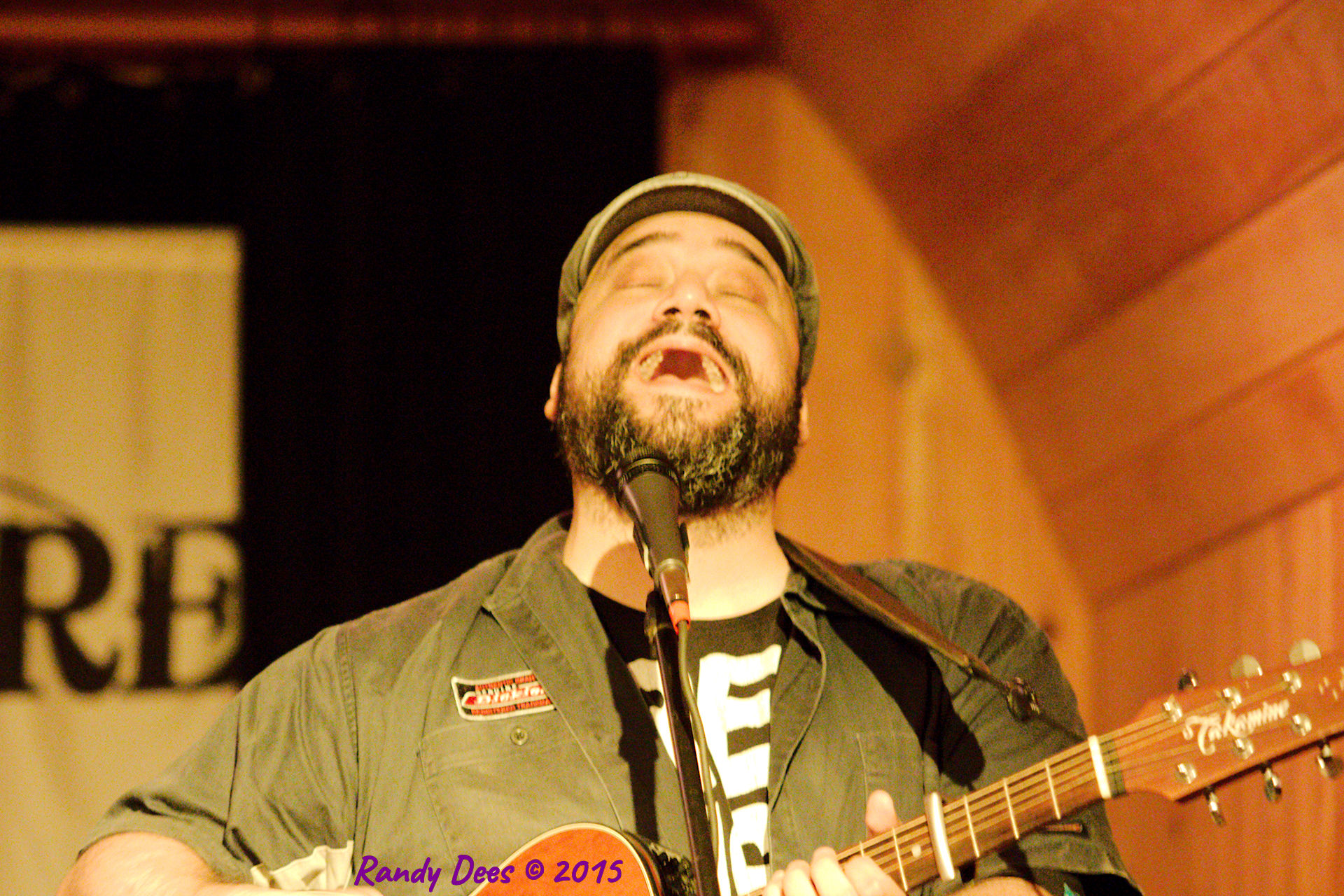 Sycamore Creek House Concerts