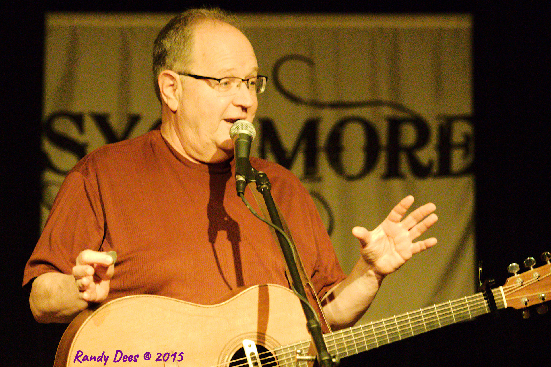 Sycamore Creek House Concerts