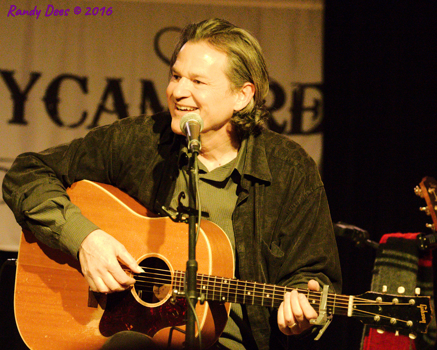 Sycamore Creek House Concerts