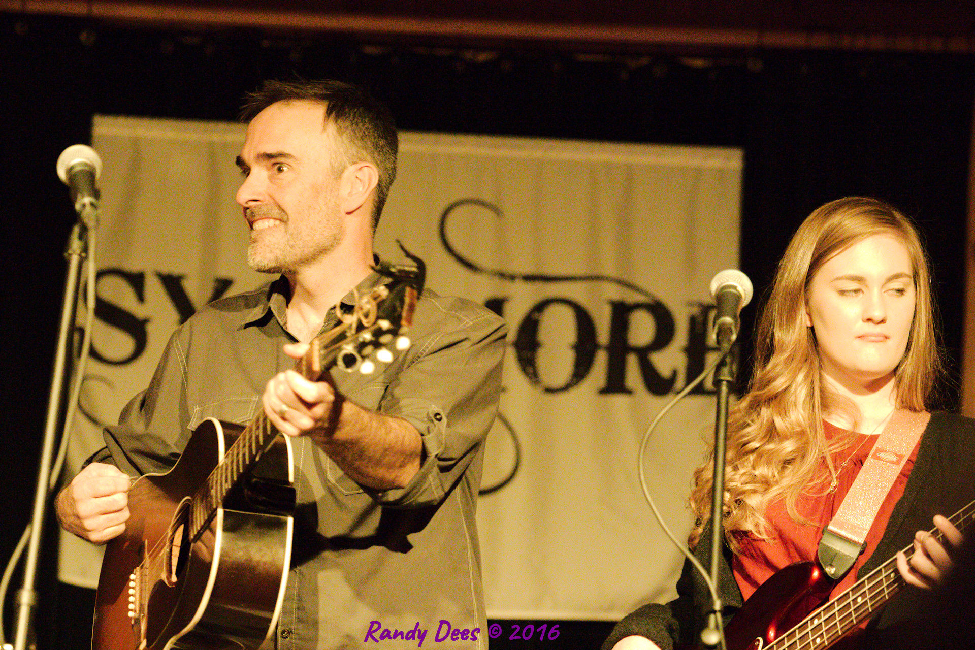 Sycamore Creek House Concerts