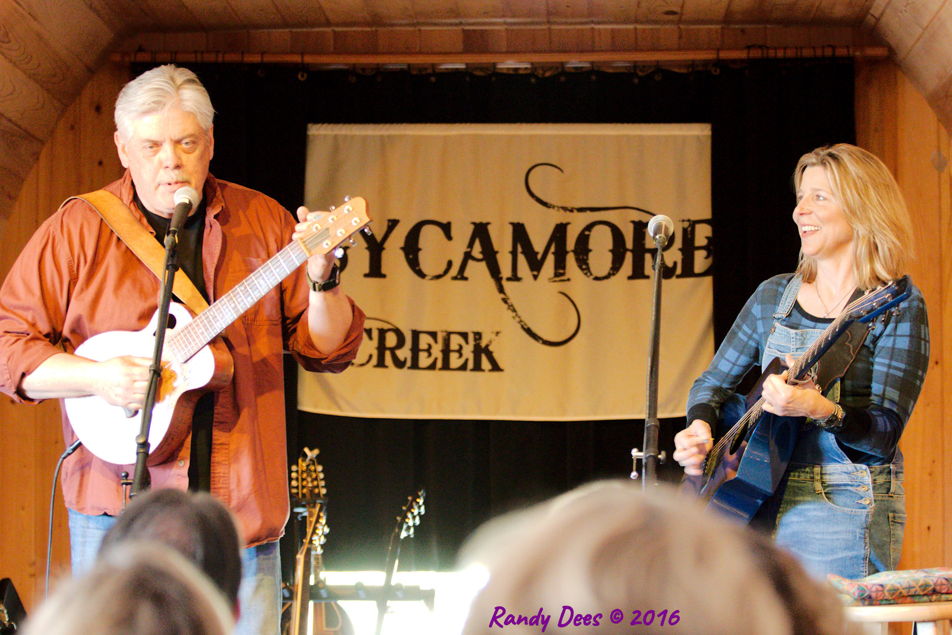Sycamore Creek House Concerts