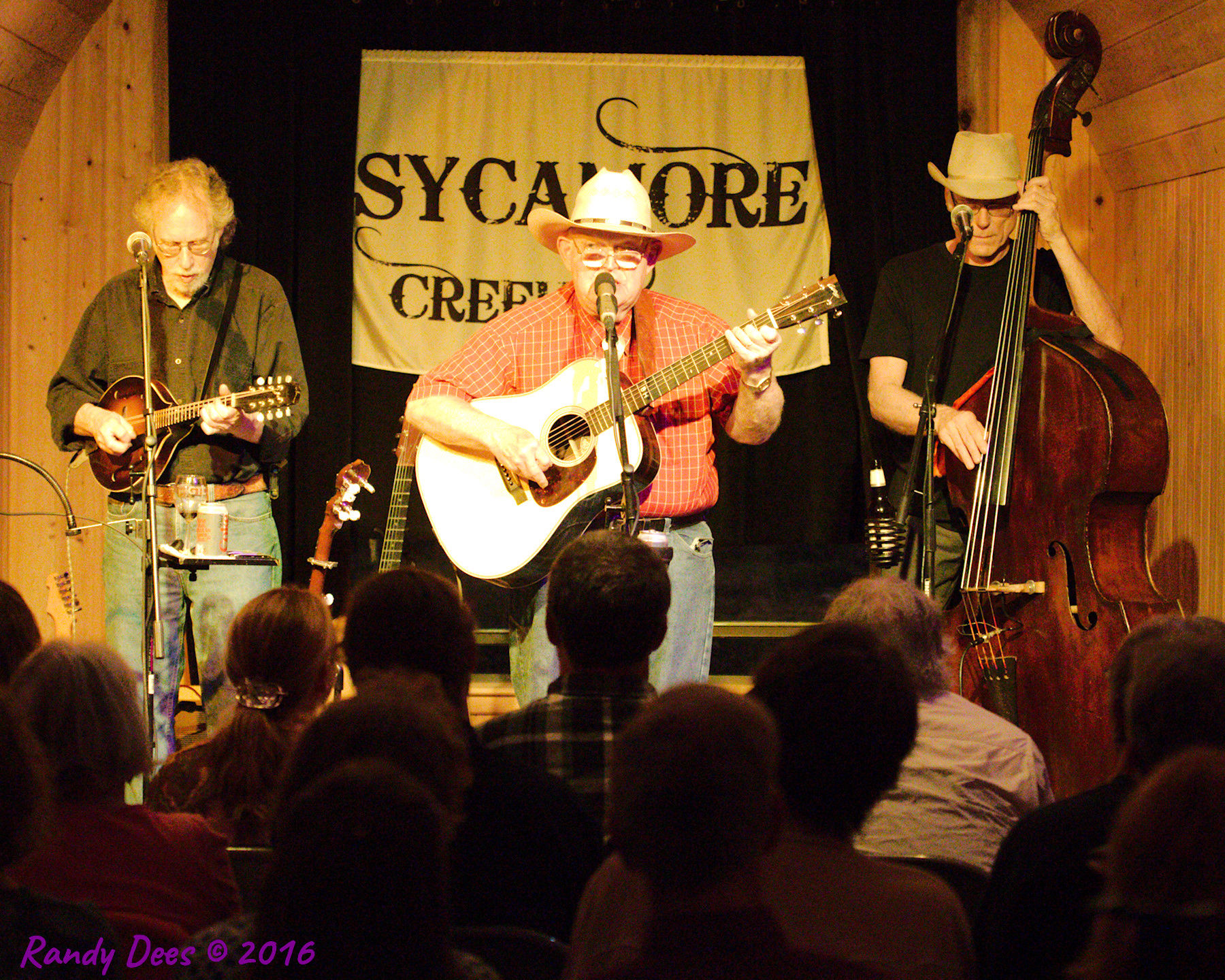 Sycamore Creek House Concerts