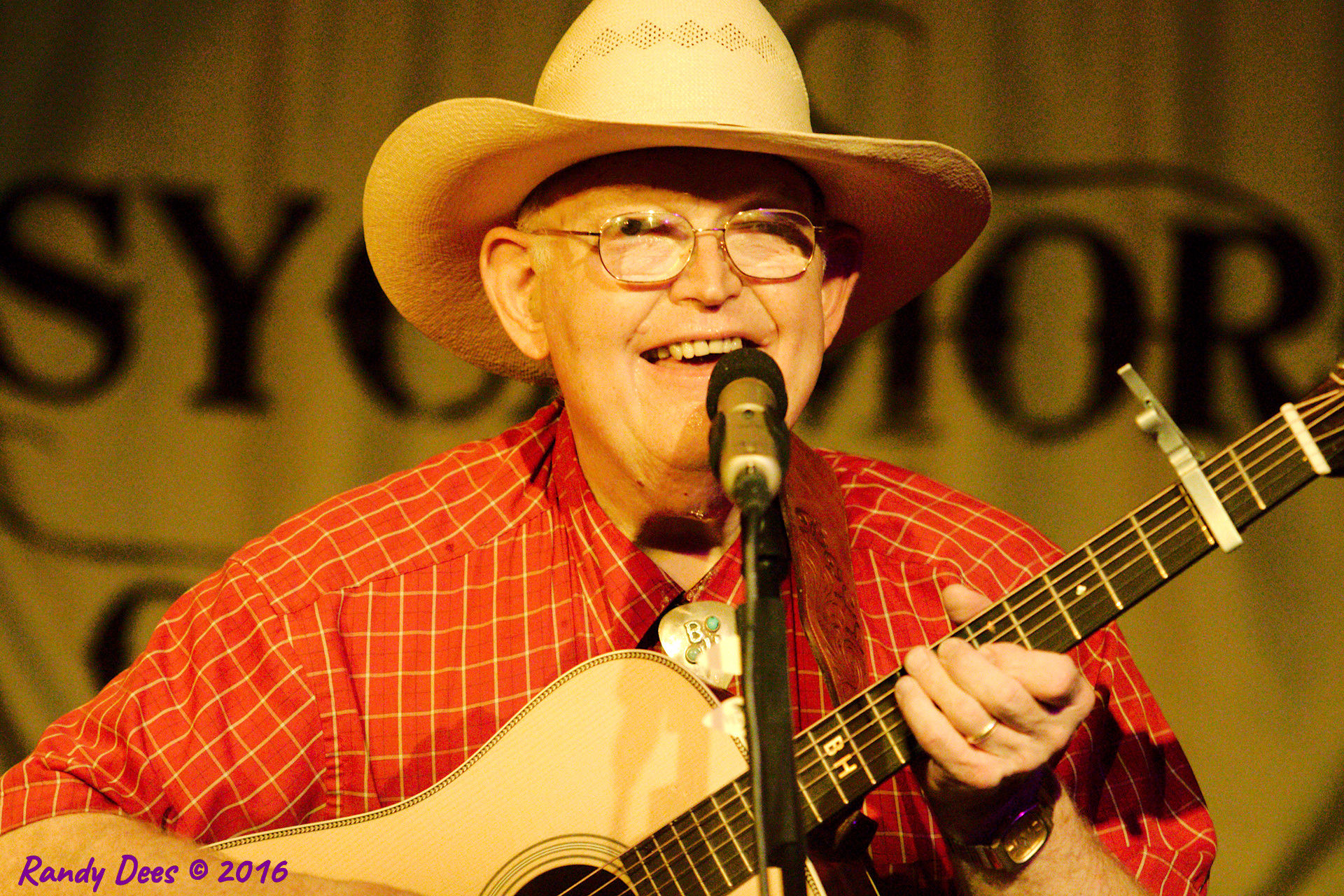 Sycamore Creek House Concerts