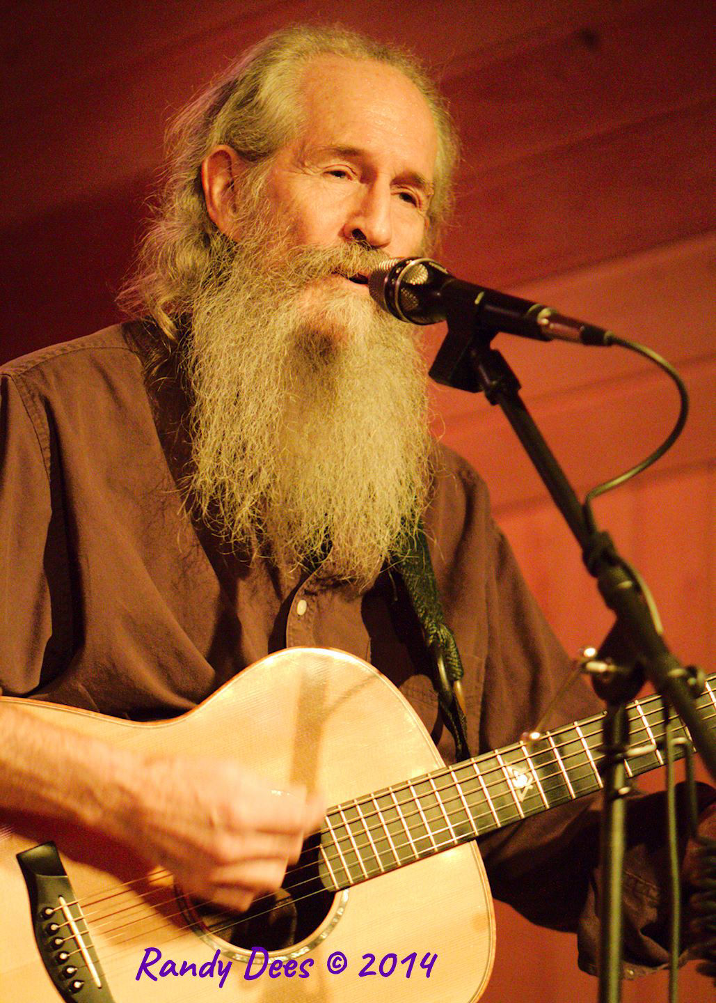 Sycamore Creek House Concerts