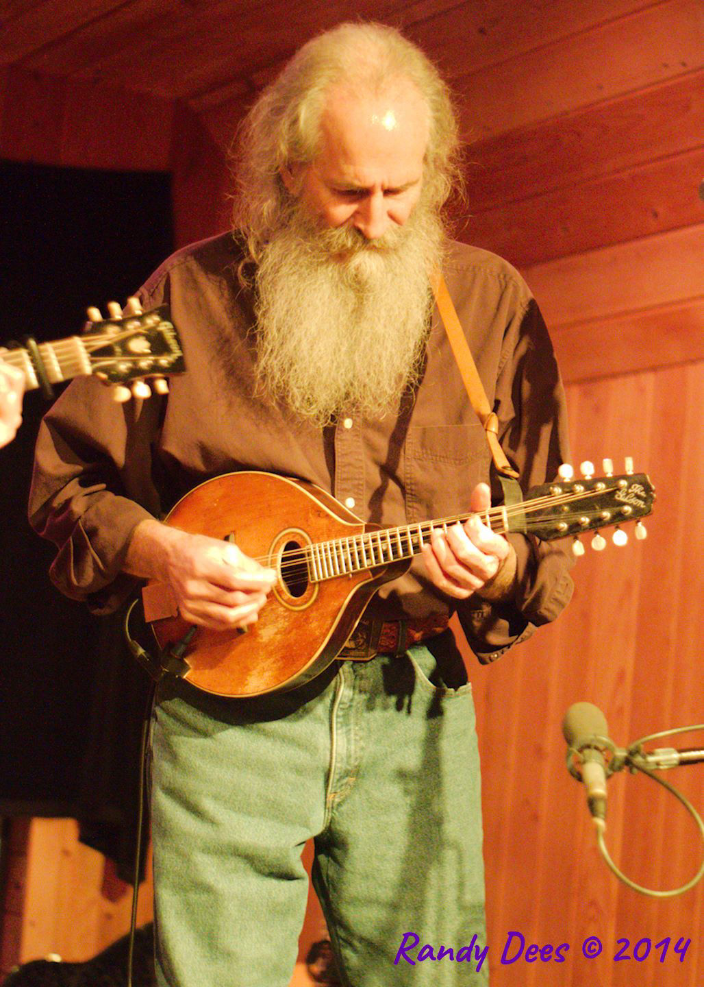 Sycamore Creek House Concerts