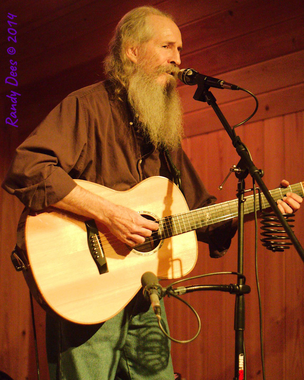 Sycamore Creek House Concerts