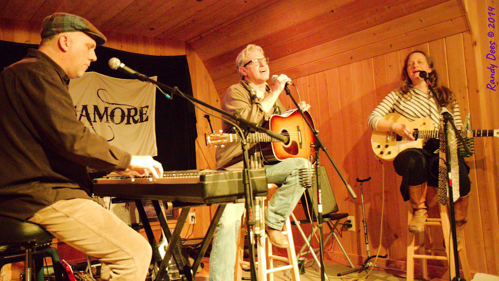 Sycamore Creek House Concerts