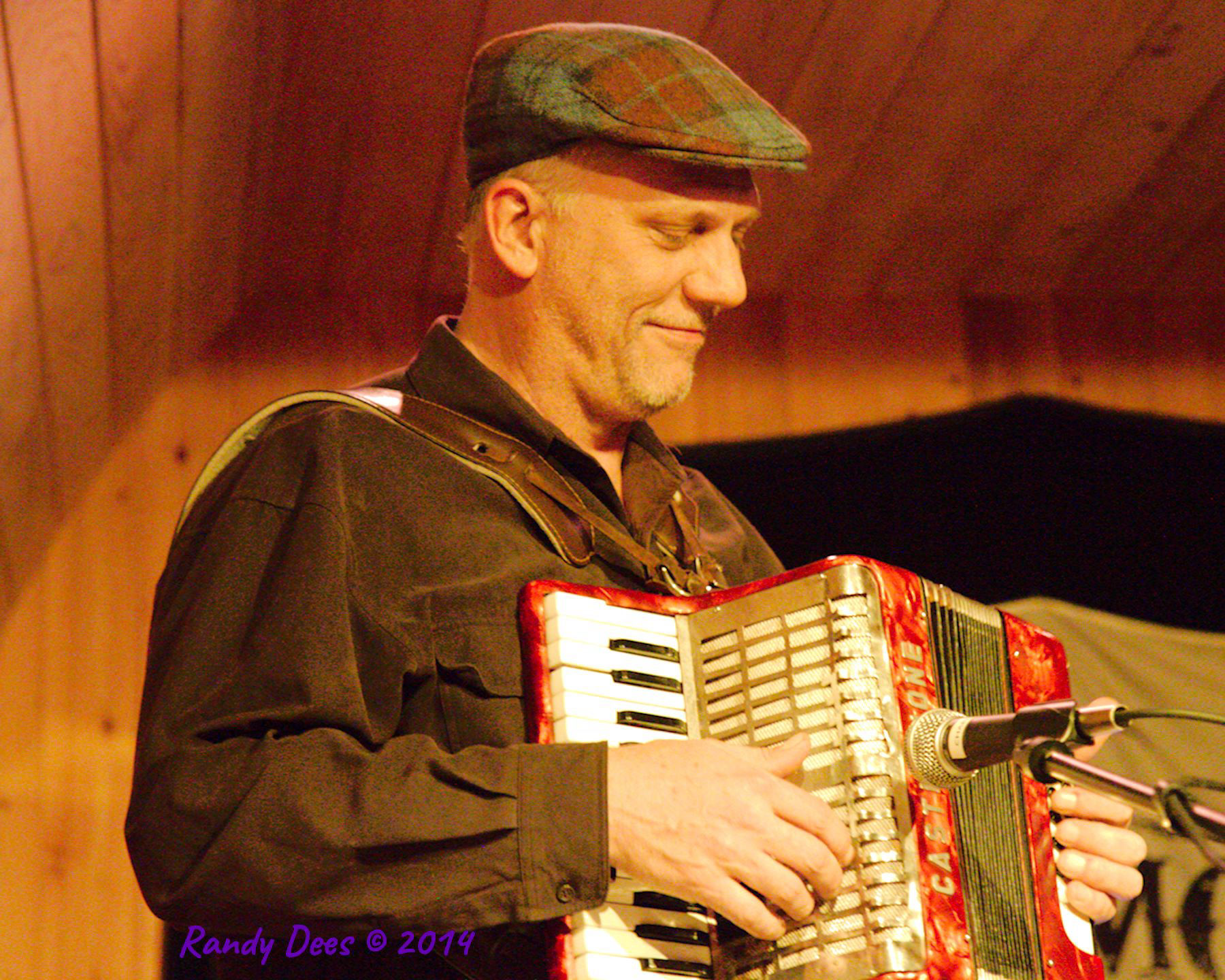 Sycamore Creek House Concerts