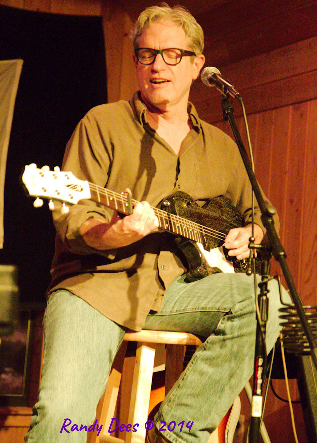 Sycamore Creek House Concerts