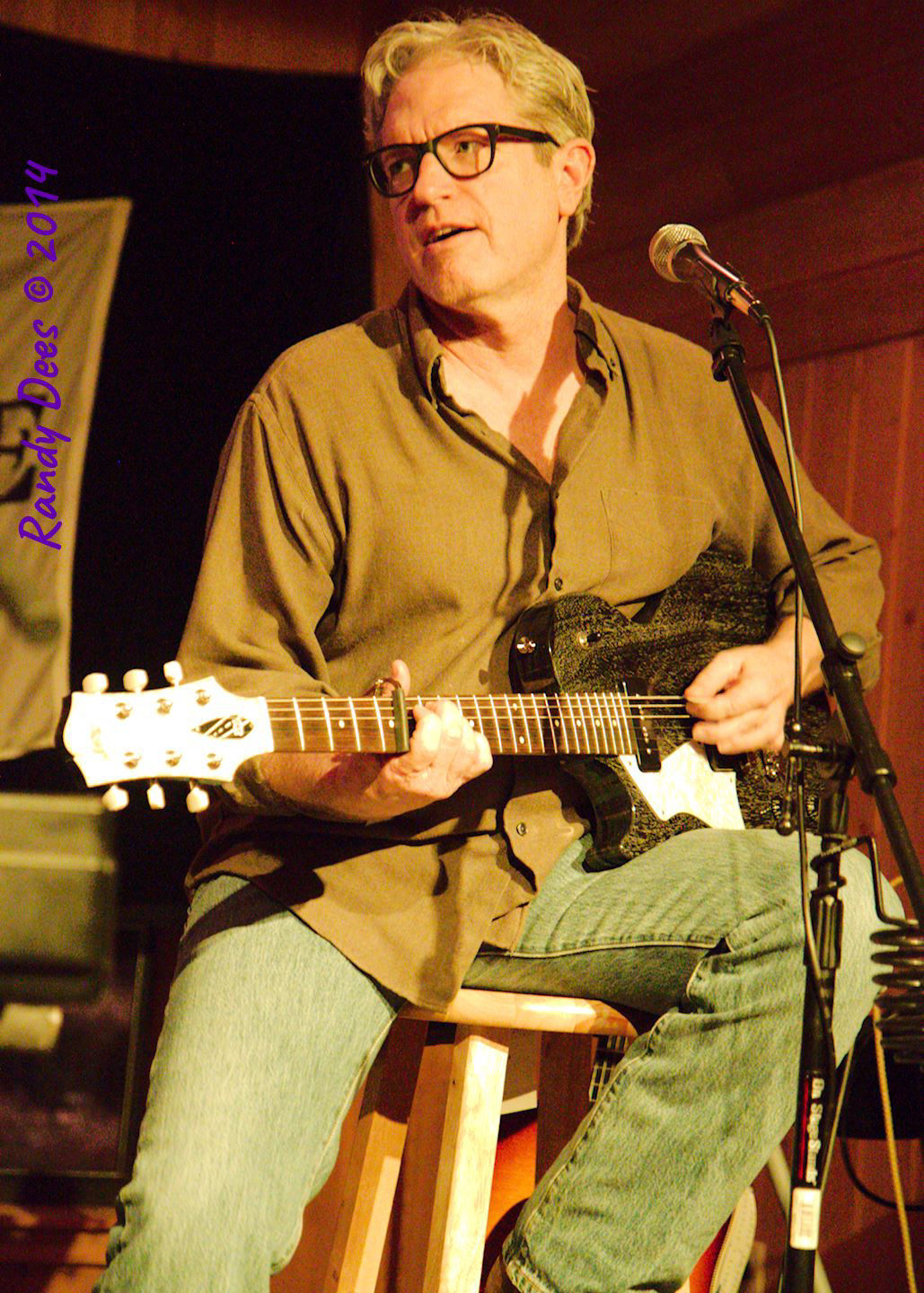 Sycamore Creek House Concerts