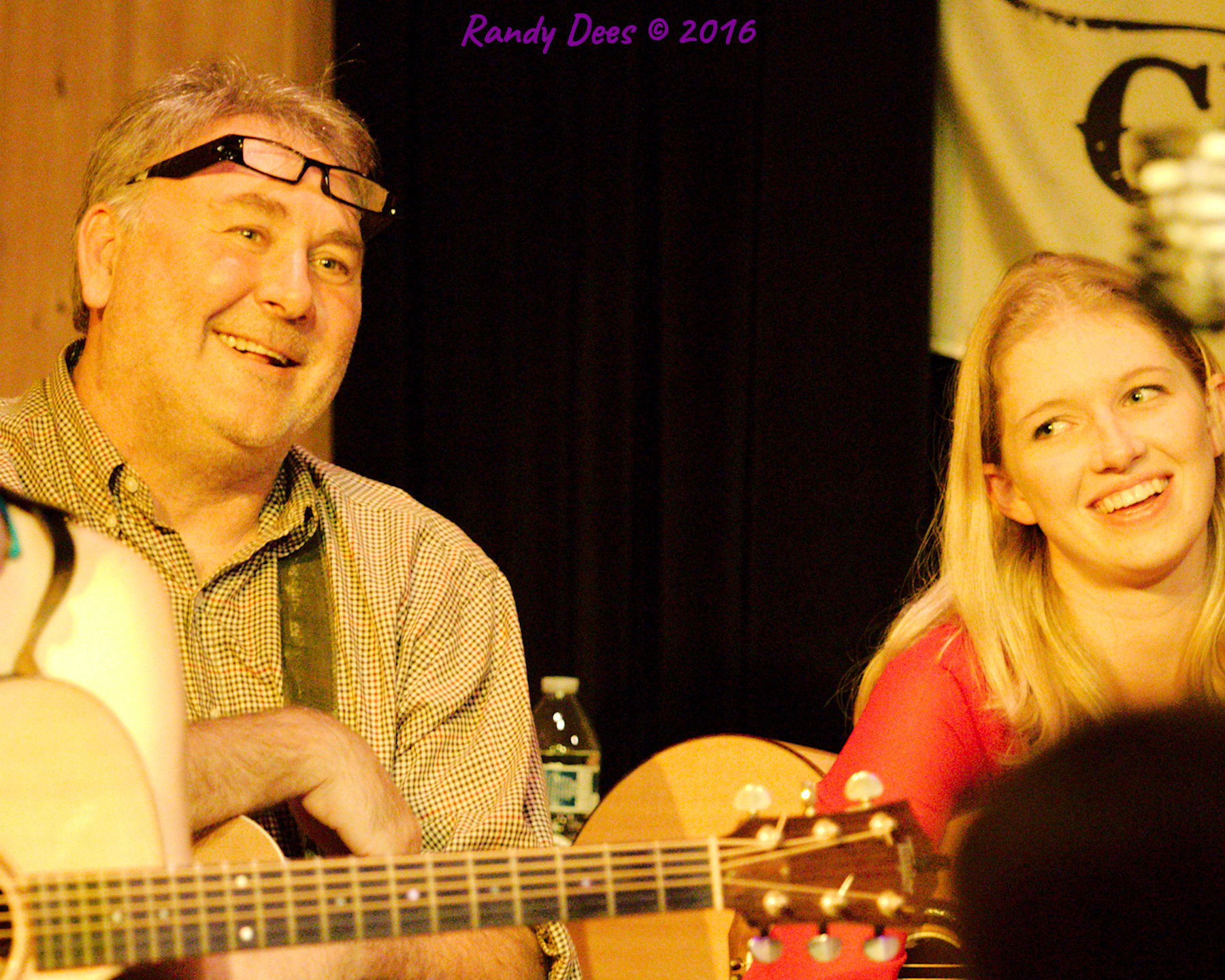 Sycamore Creek House Concerts