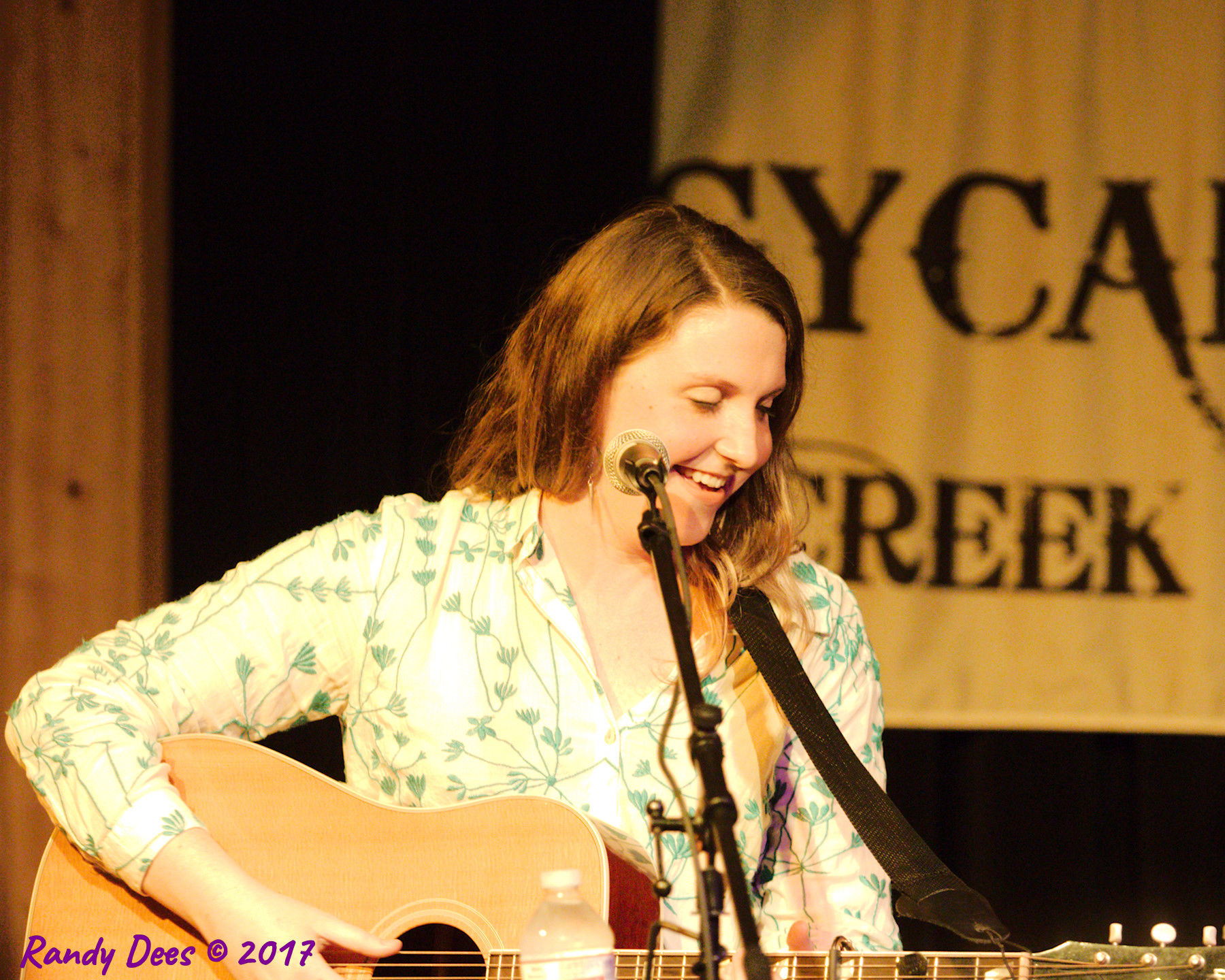 Sycamore Creek House Concerts