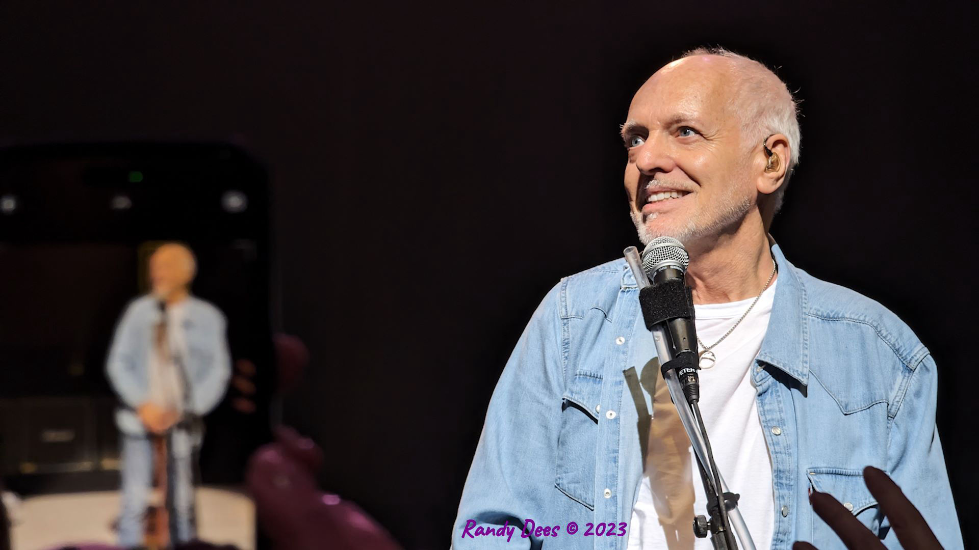 Peter Frampton