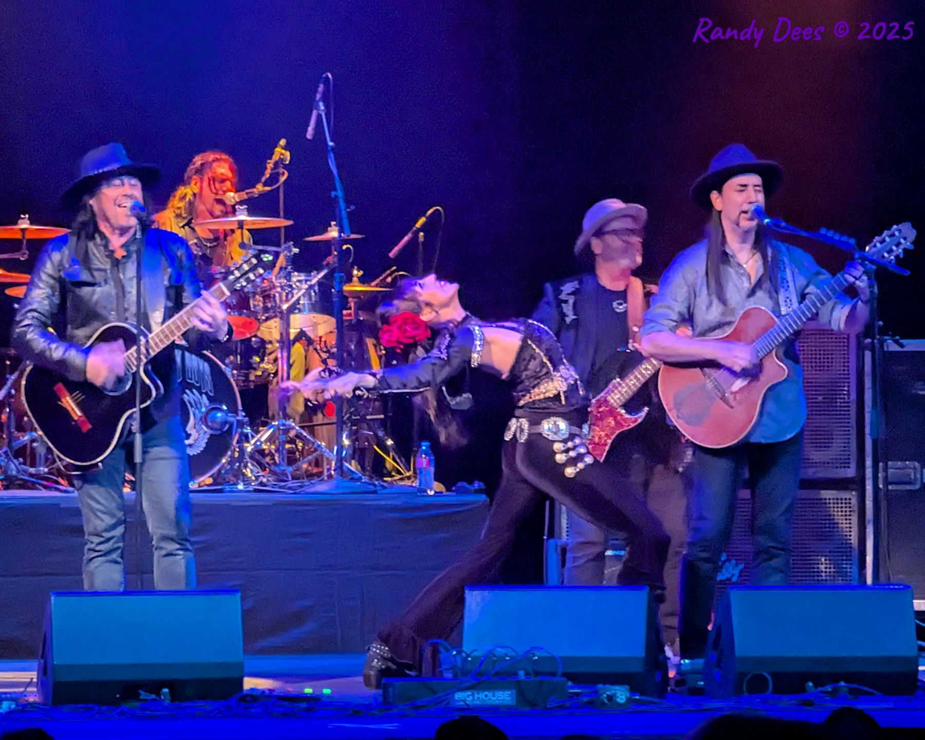 Los Lonely Boys / Del Castillo