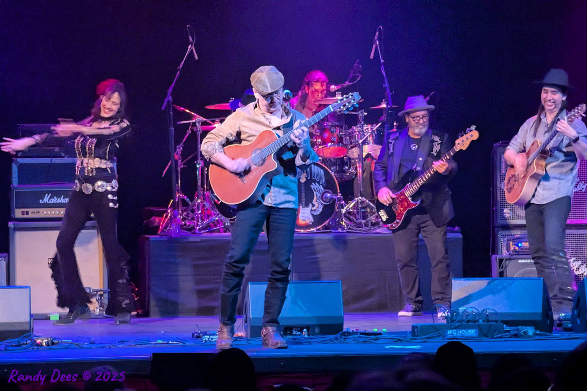 Los Lonely Boys / Del Castillo