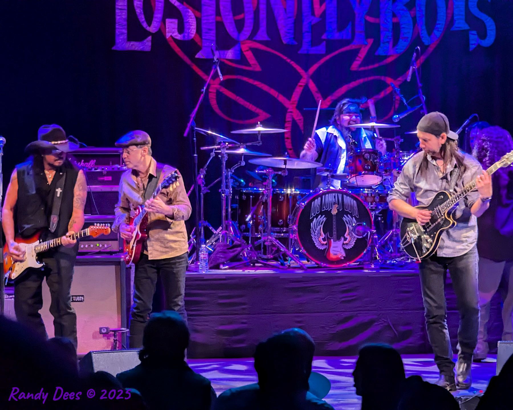 Los Lonely Boys / Del Castillo