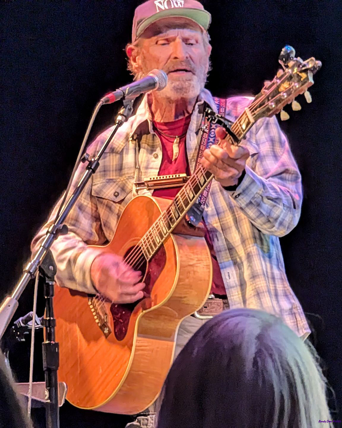 Townes Van Zandt Birthday Salute