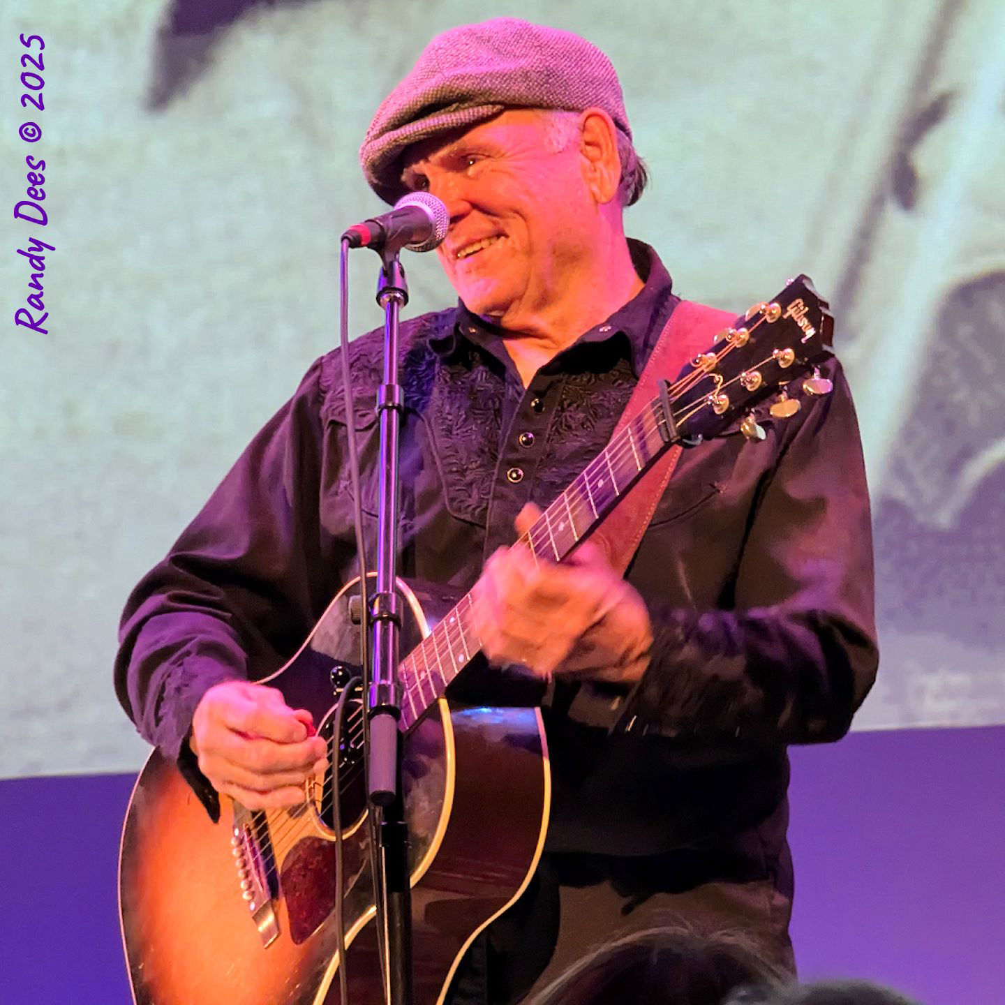 Townes Van Zandt Birthday Salute