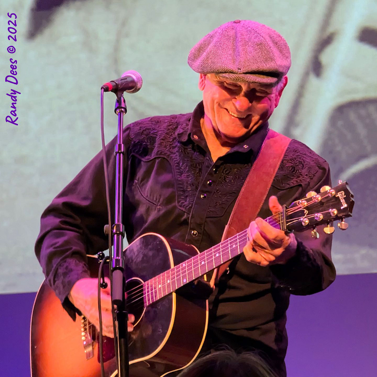 Townes Van Zandt Birthday Salute