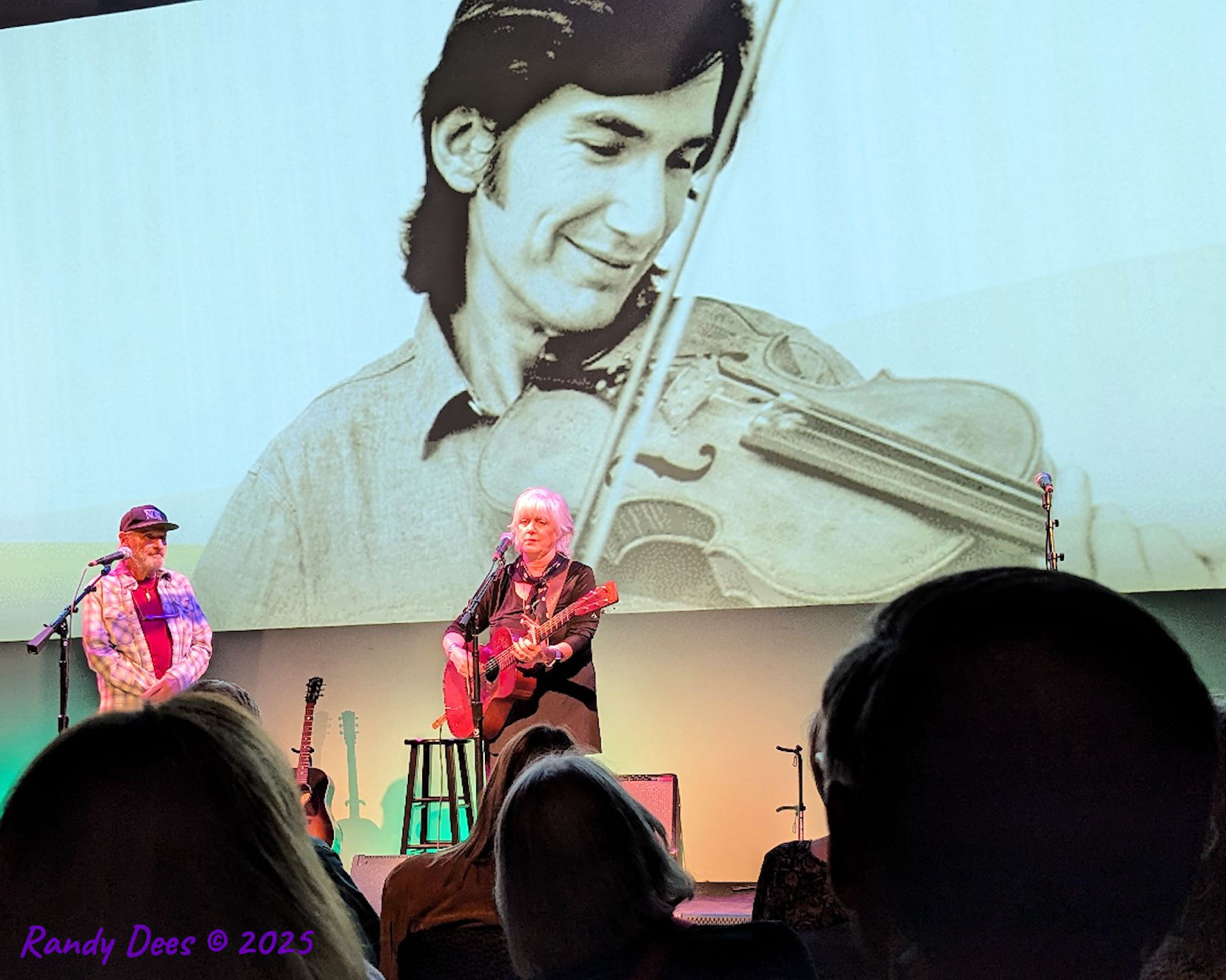 Townes Van Zandt Birthday Salute