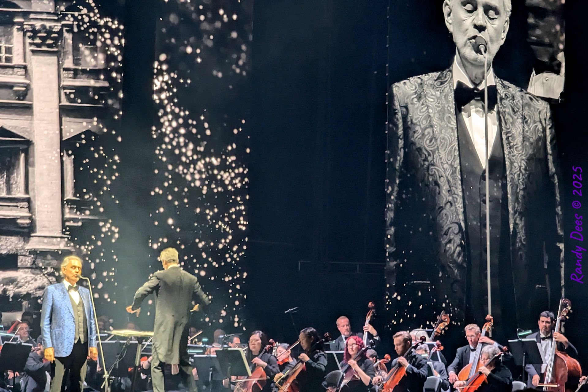 Andrea Bocelli