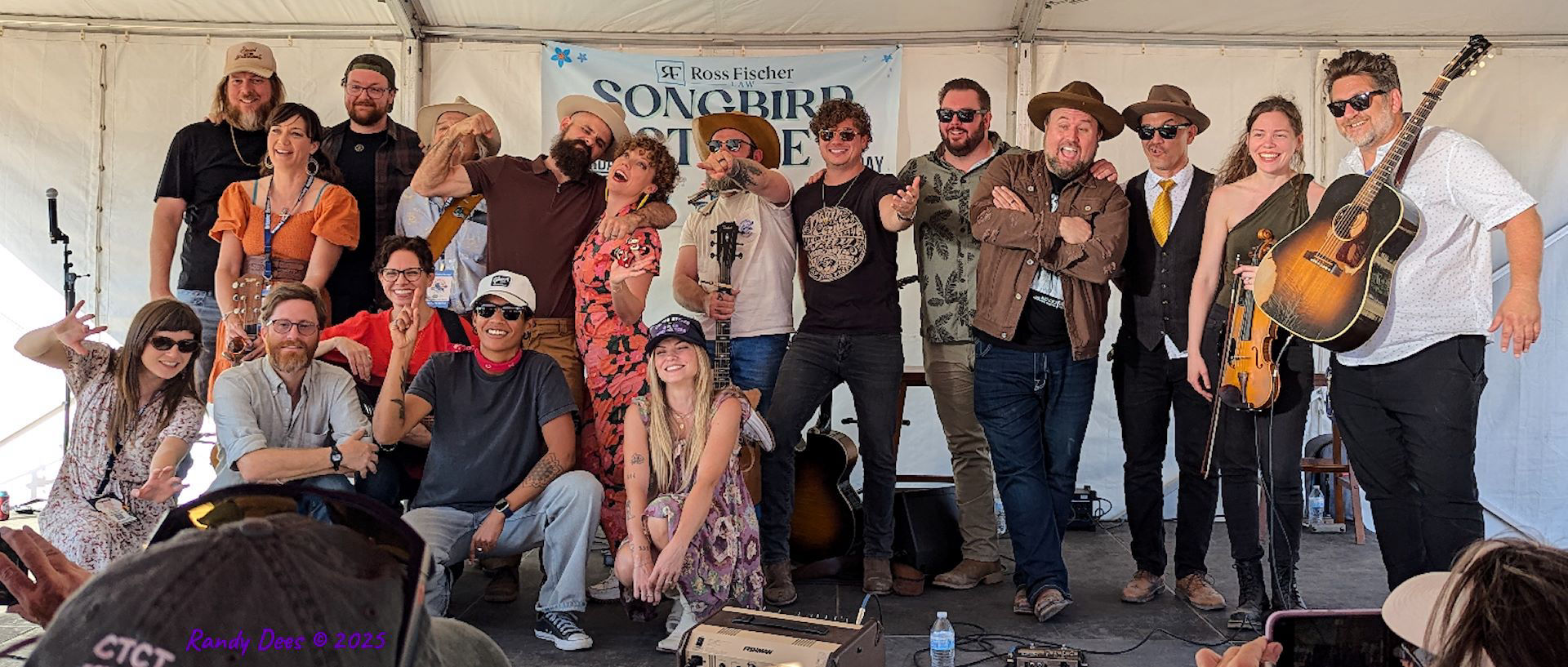 2025 Dripping Springs Songwriter Festival