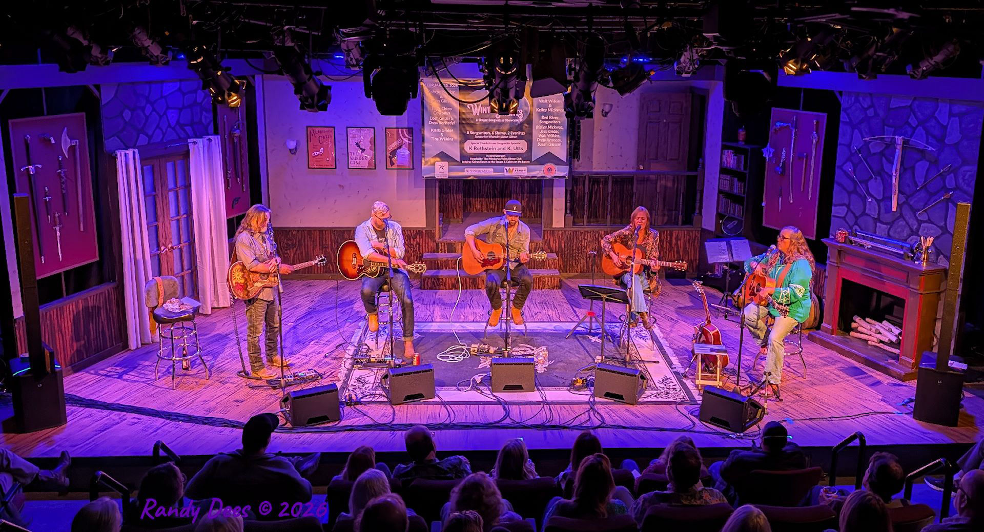 Stars Over Wimberley WinterNights