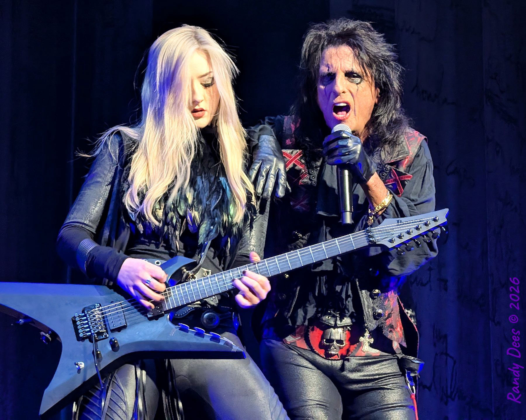 Alice Cooper