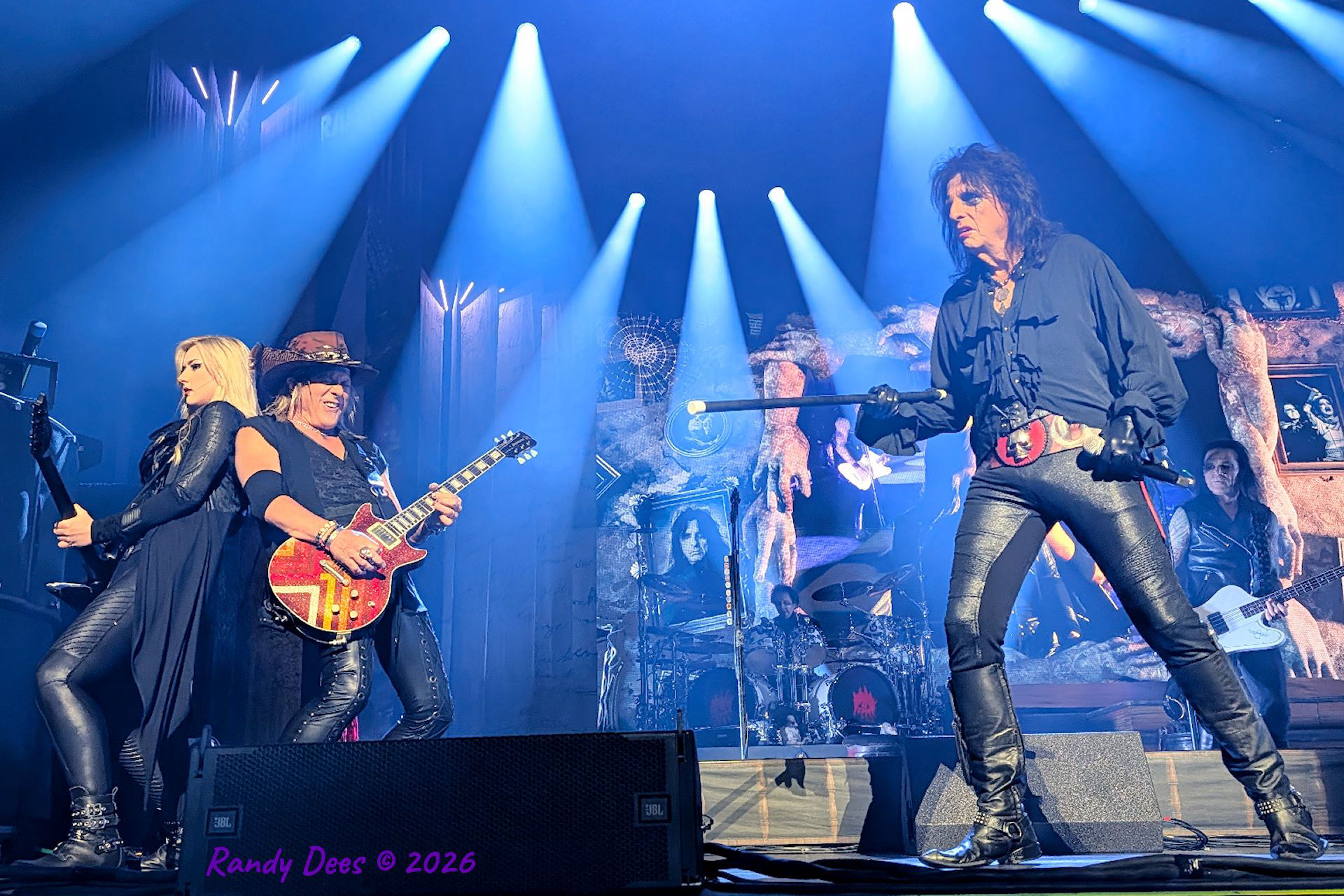Alice Cooper