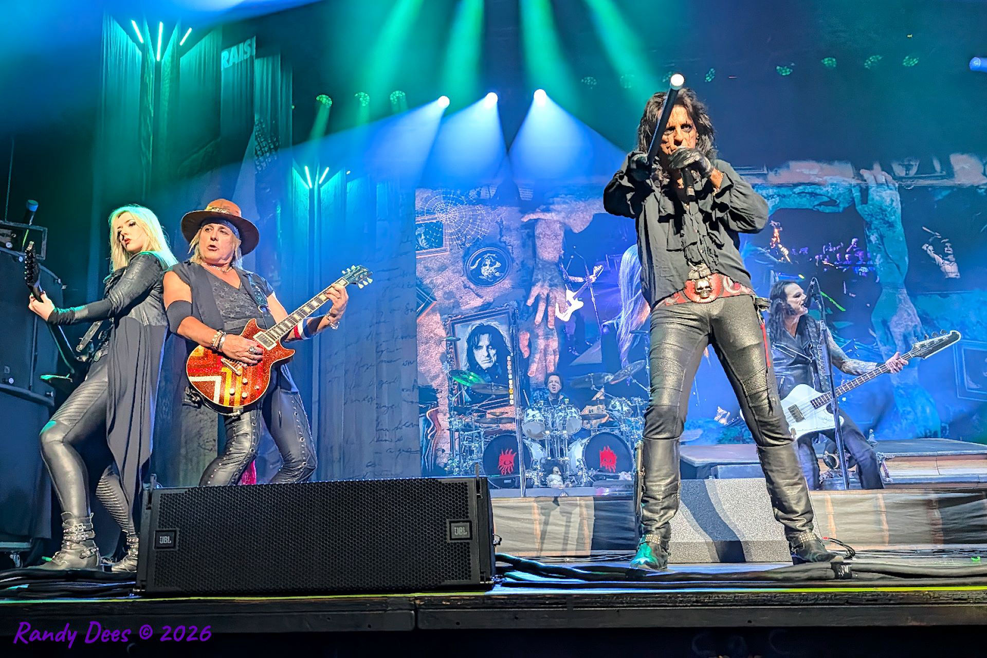 Alice Cooper