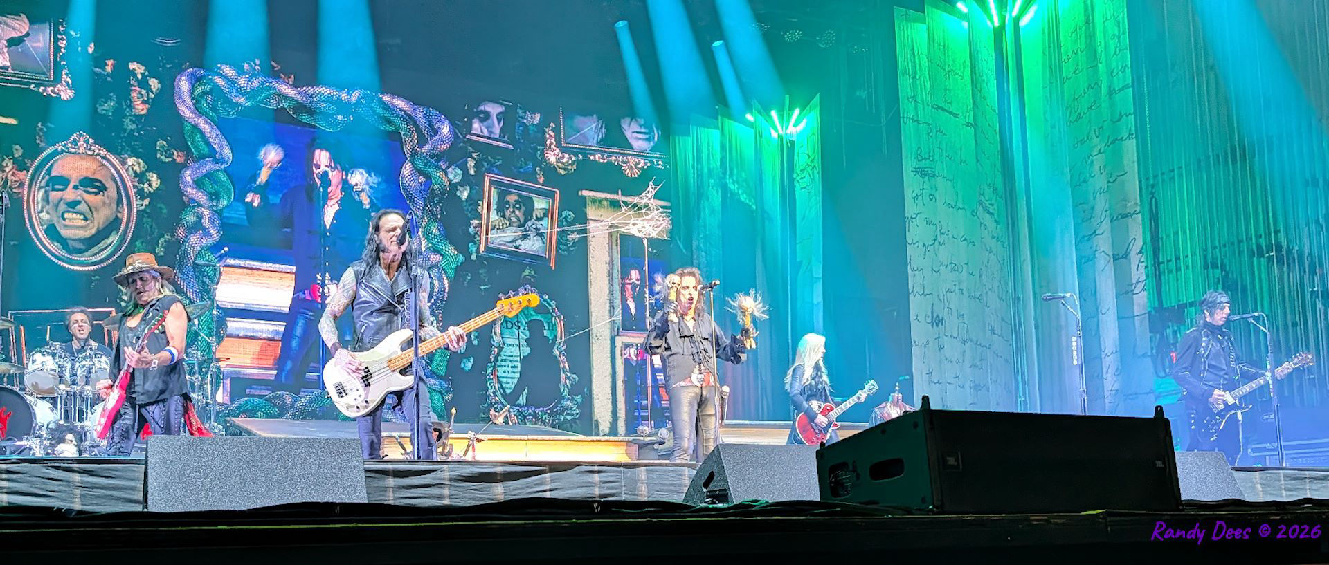 Alice Cooper