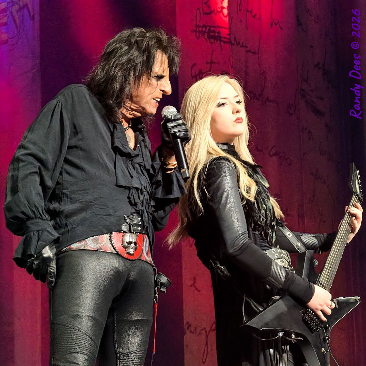 Alice Cooper