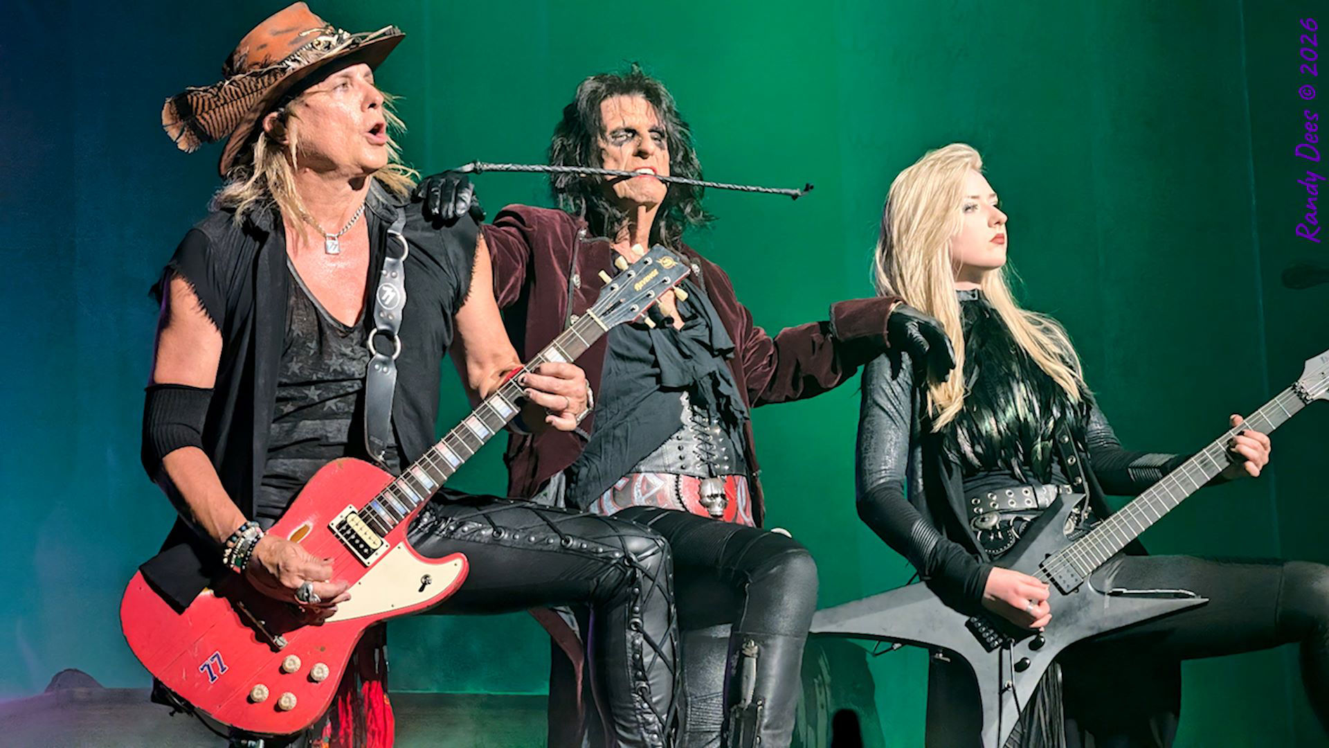 Alice Cooper