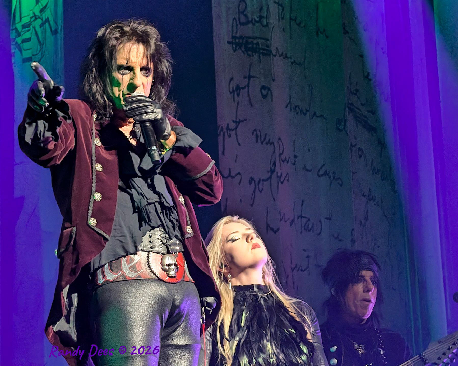 Alice Cooper