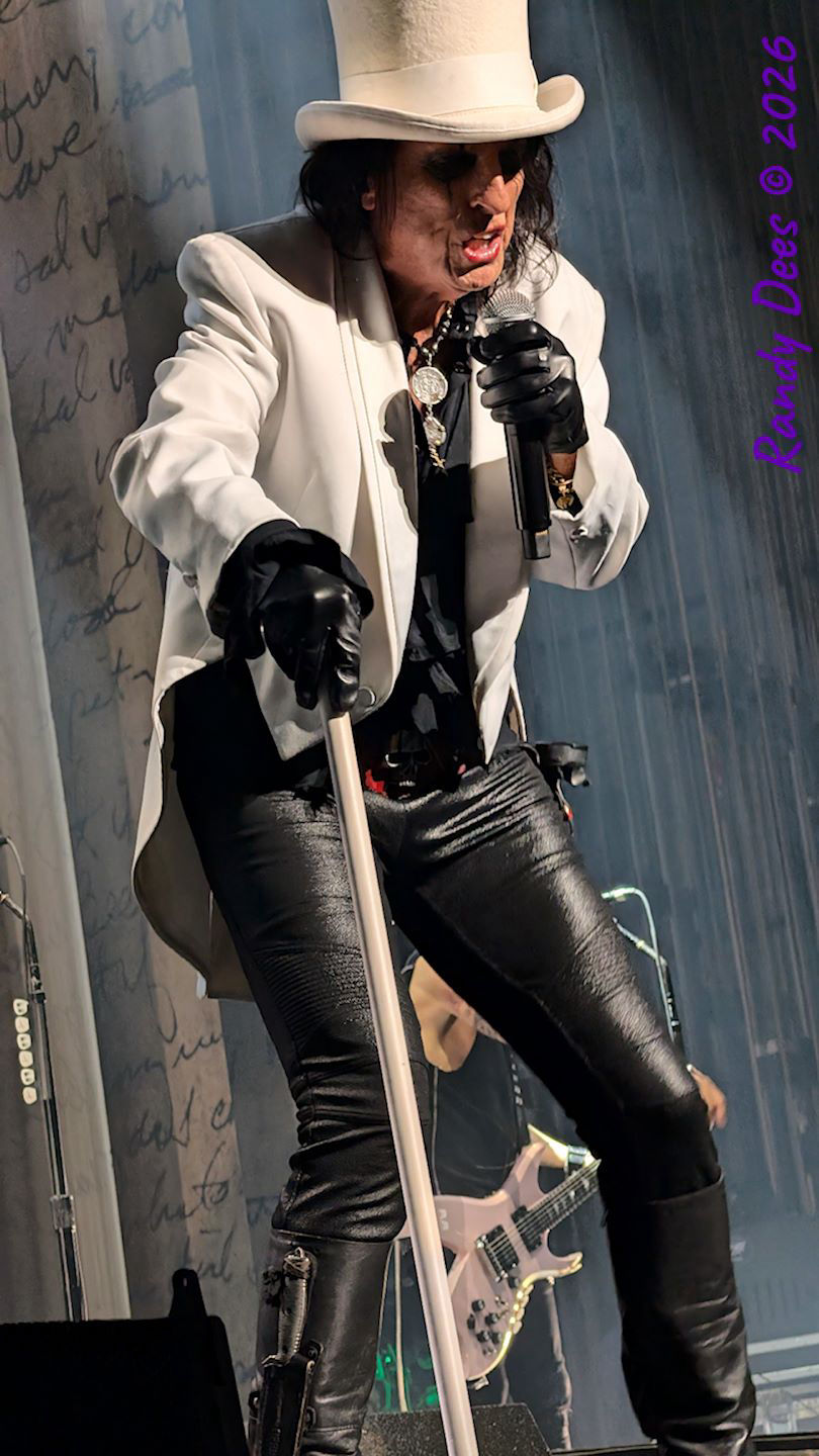 Alice Cooper