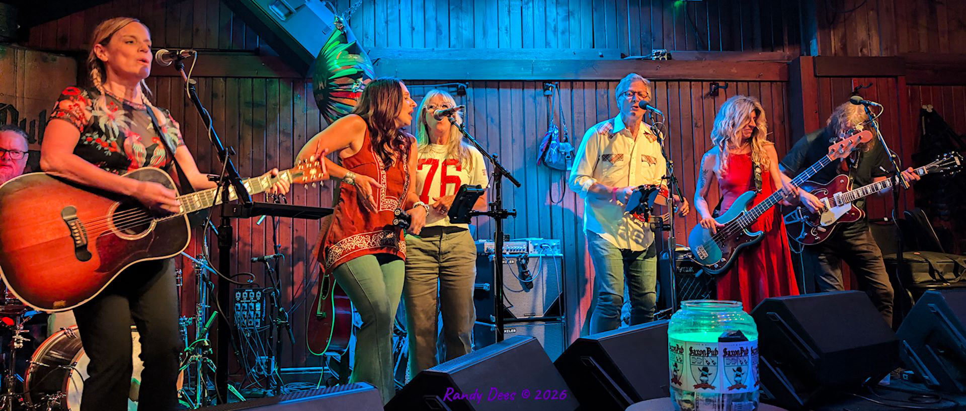 Sister Golden Hair the Band